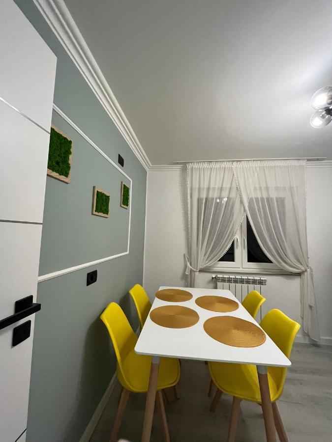 Ely Apartaments Борша Экстерьер фото